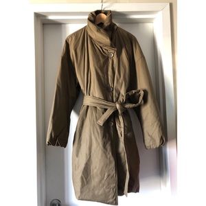 Uniqlo U reversible down jacket